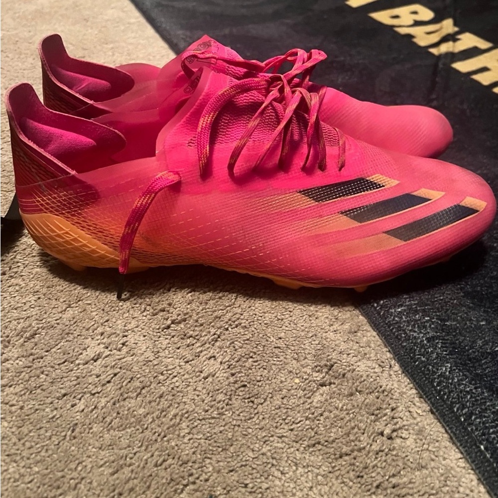 Adidas soccer cleats
